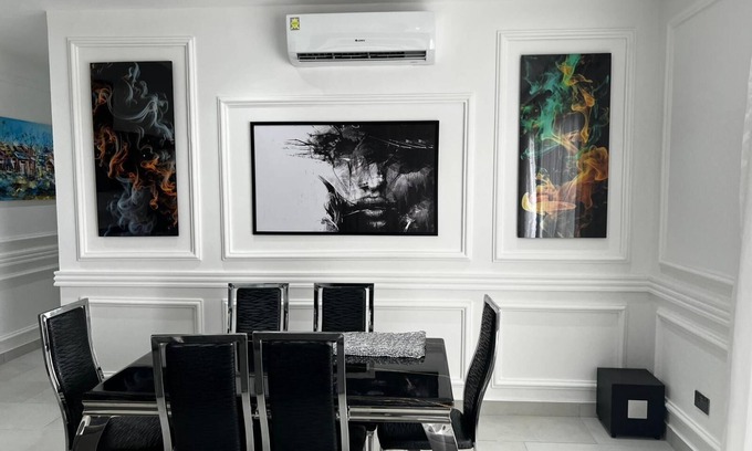 Teshie Apartment | Entire Rental Unit in Accra, Ghana