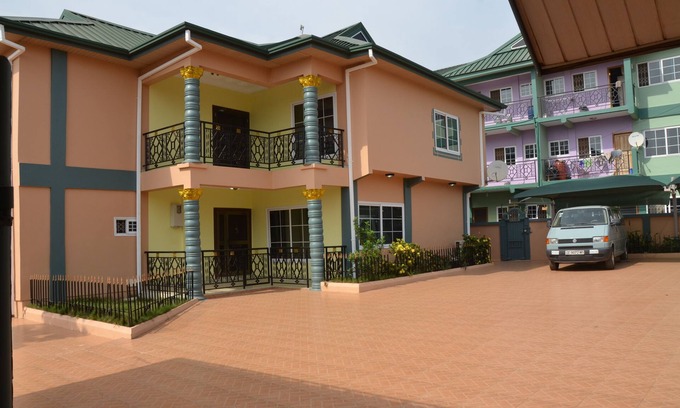 Adenta Villa | Executive 4 Bedroom Fully Furnished Luxurious Vacation Home; A Perfect Home Away