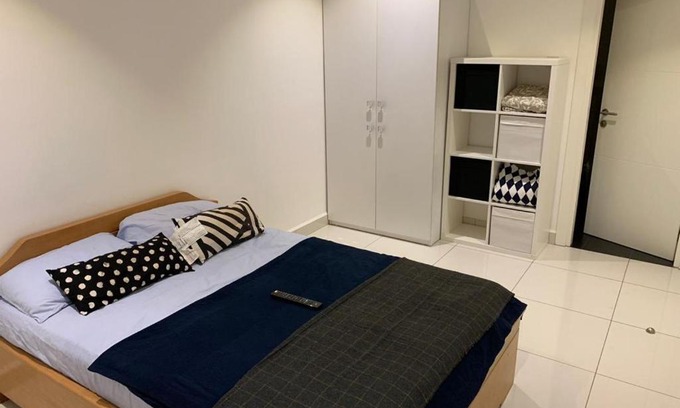 Cantonments Apartment | Executive Dwellings at Embassy Gardens