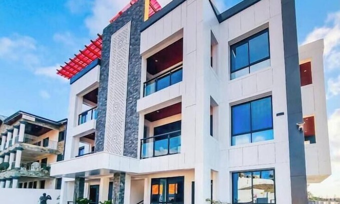 Sekondi-Takoradi Apartment | Gold Lux 2-bedroom Unit @The O's Apartments