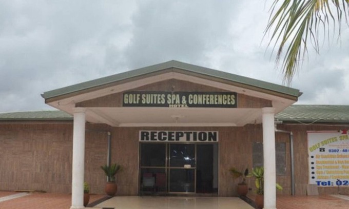 Accra Hotel | Gulf Suites Hotel