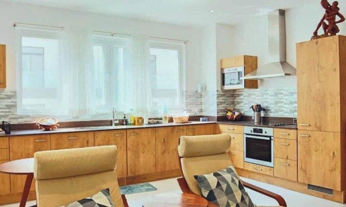 Cantonments Apartment | Henrietta's residence