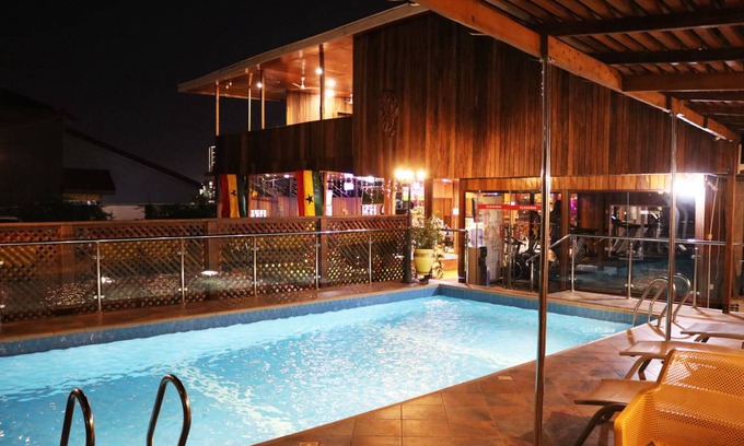 Teshie Hostel | Hostel ∙ 8 guests