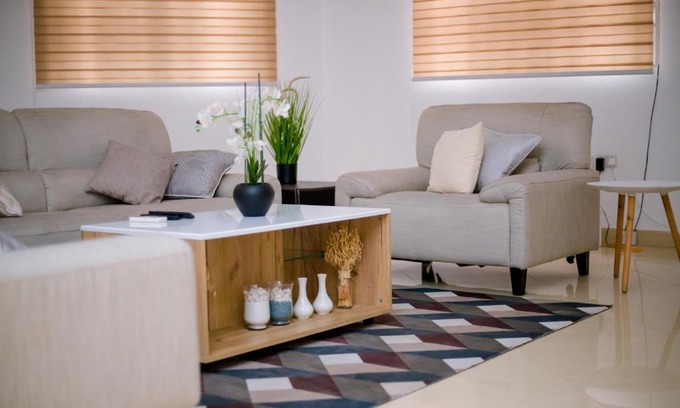 Accra Apartment | Irofo City Apartments