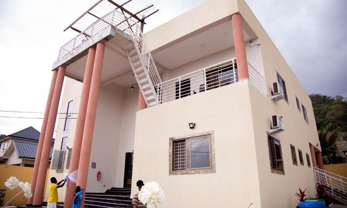 Osu Hotel | Justa Hotel Annex