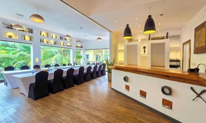 North Legon Apartment | La Villa Boutique Hotel Executive Suite
