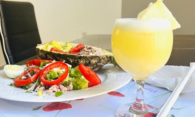 Taifa House | LeeNash Homestay