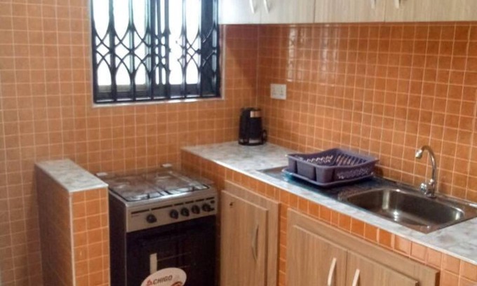 Nungua House | Lovely 1-bed House in Tema, Afienya-mataheko Accra