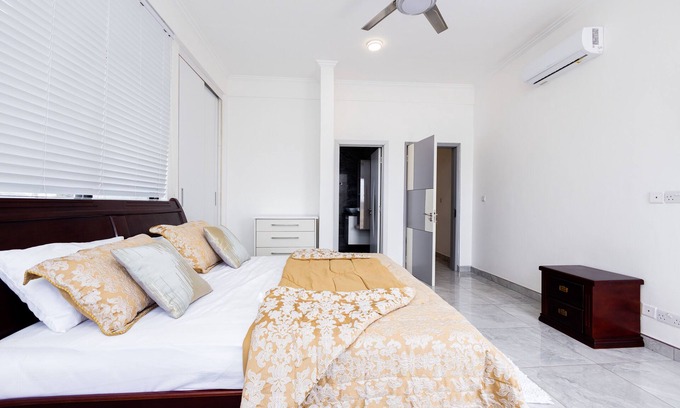 Teshie Apartment | Luxe Two Bedroom Apartment at The Royal Oak, East Airport.