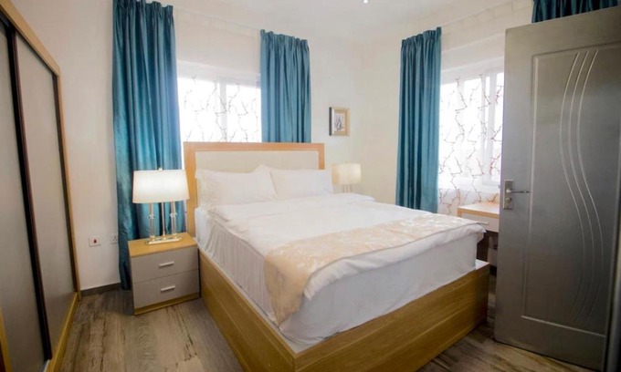 East Legon Apartment | Luxurious 3 bedroom space