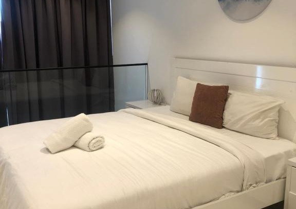 Cantonments Apartment | Luxurious One Bed Duplex Cantoments