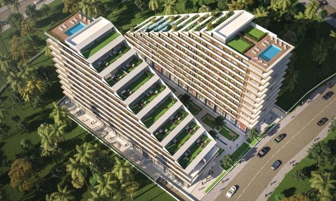 Accra Apartment | Luxurious one-bedroom apartment at the Signature Apartments, Tetteh Quarshie