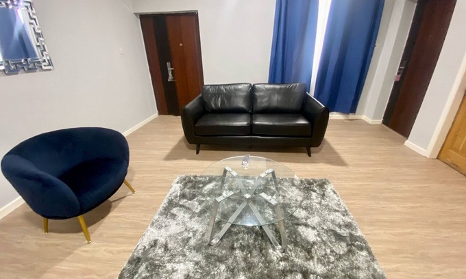 North Ridge Apartment | Luxury Away from home at Sanctuary House Apartment, East Legon Hills