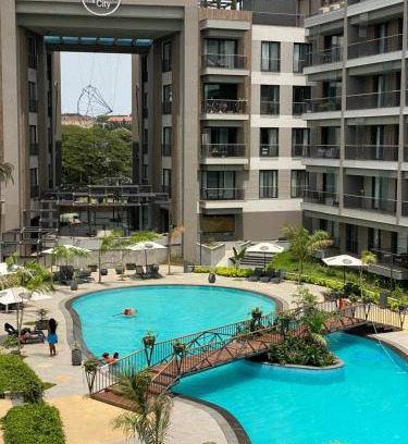 Cantonments Apartment | Luxury one bedroom in Diamond in the city