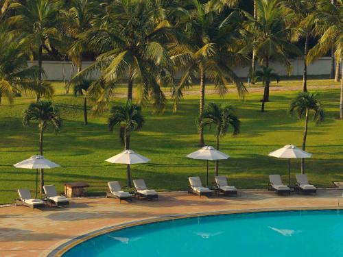 Victoria Borg Hotel | Mövenpick Ambassador Hotel Accra