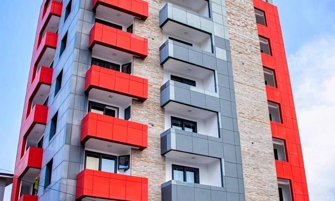 Osu Apartment | MANSAH PLUS