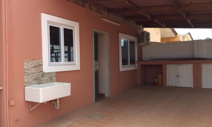 Nungua House | Modern airconditioned house in Tema for family vacation or short stay