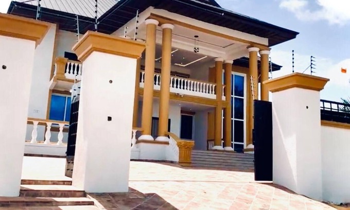 Kumasi Villa | Nanani Luxury Villa - Kumasi