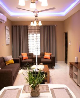 Accra Apartment | Nii Amar Residences