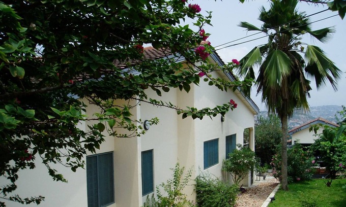 Mallam House | Nimohs' Holiday Home McCarthy Hill Accra-Ghana