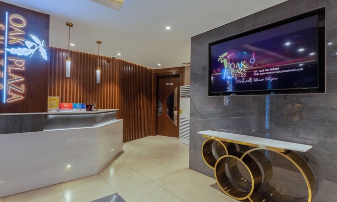Kumasi Apartment | Oak Plaza Suites