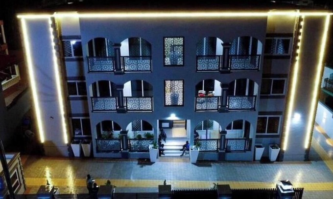 Sekondi-Takoradi Apartment | One-Bedroom Apartment with Balcony and City View #1