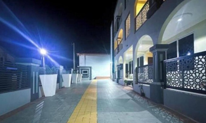Sekondi-Takoradi Apartment | One-Bedroom Apartment with Balcony and City View #3