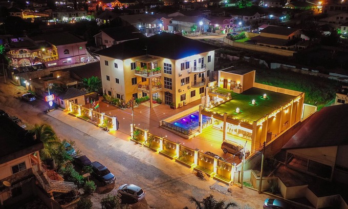 Accra Hotel | Park View Hotel