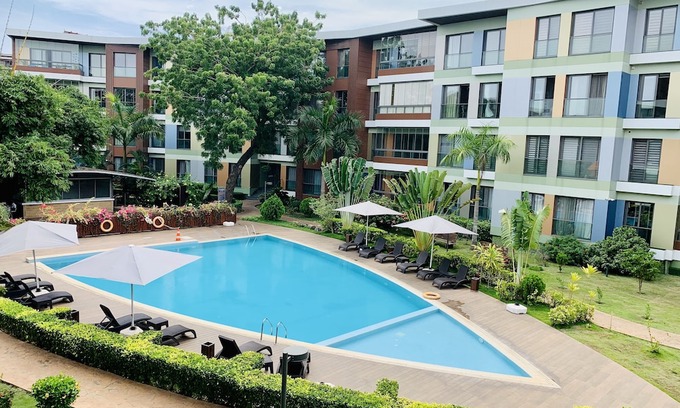 Cantonments Hotel | PLS Apartments - Cantonments