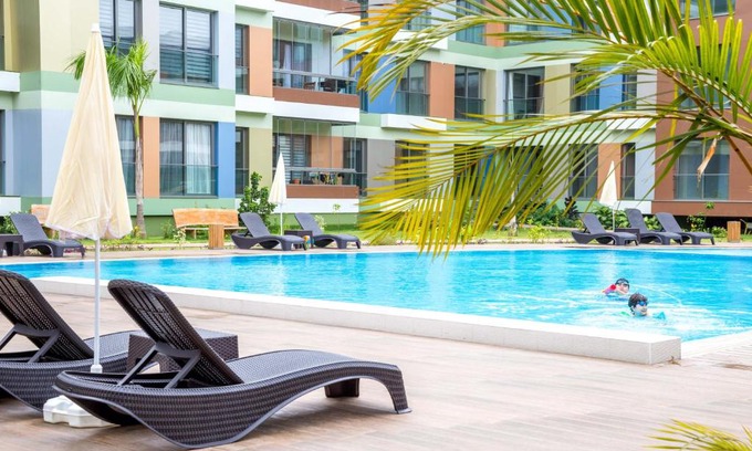 Cantonments Apartment | PLS Apartments - Cantonments