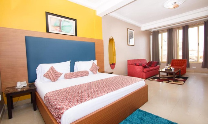 Osu Hotel | Prestige Suites