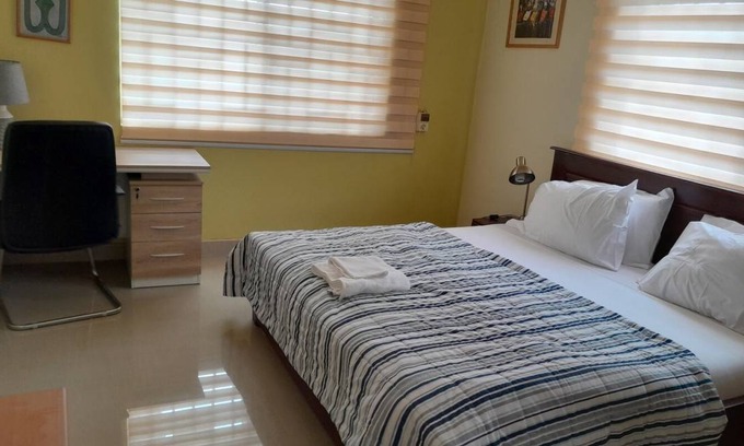 North Legon Resort | Private room ∙ 2 guests