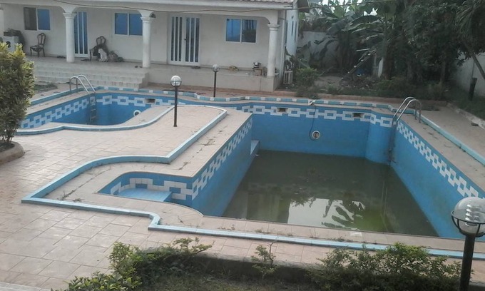 Accra Resort | Private room ∙ 2 guests