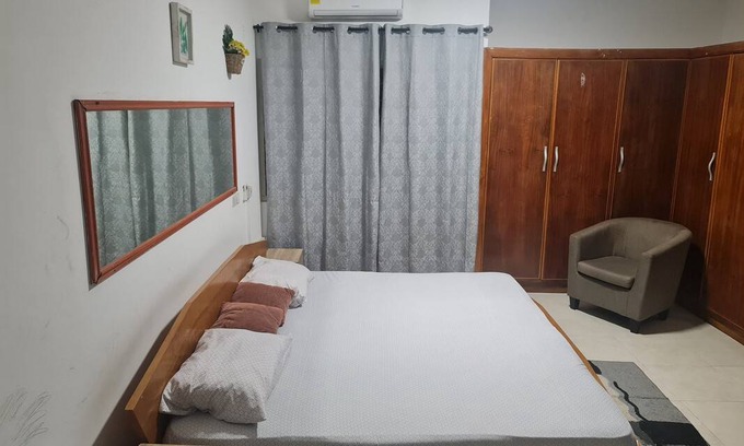 Accra Resort | Private room ∙ 2 guests