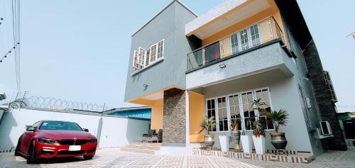 North Legon Apartment | Private Room En-suite at N Legon