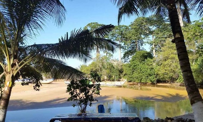 Busua Hostel | Scorpion Hill Lodge