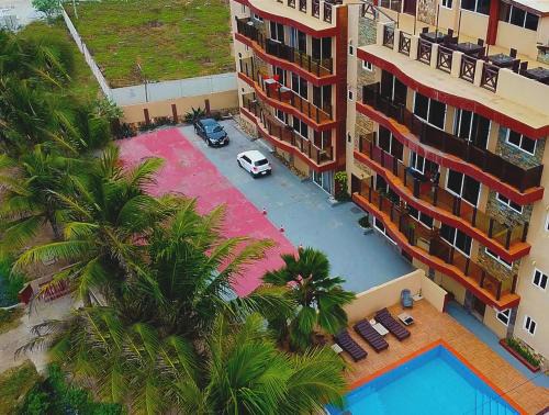 Labadi Hostel | Sea View Haven