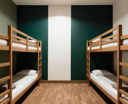 Accra House | Serene Hostel