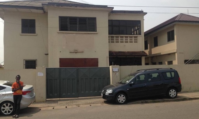 Osu Klottey Apartment | Student Room XL in the Heart of Accra