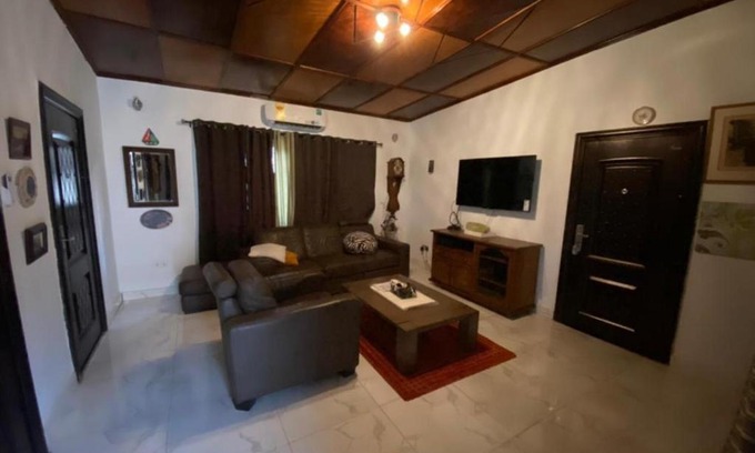 Accra House | Stunning 2-Bed House in Madina Place to call home