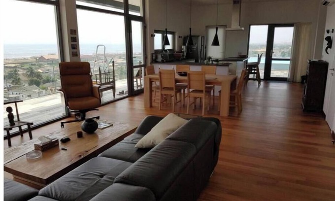 Osu Apartment | Suncity Hotel Apartment Enjoyable 1-bedroom apt