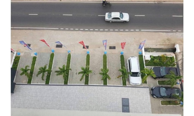 Osu Apartment | Suncity Hotel Cool 1-bedroom apt