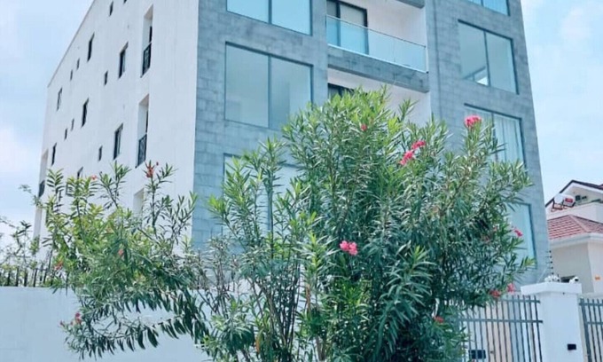 Labone Apartment | Swanky 1 Bedroom Apt@Labone - Fast Internet & Gym