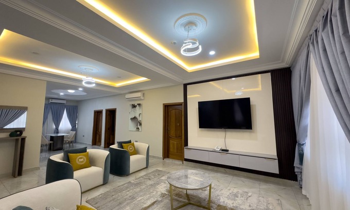 Kumasi Apartment | The AUD Luxury Apartments