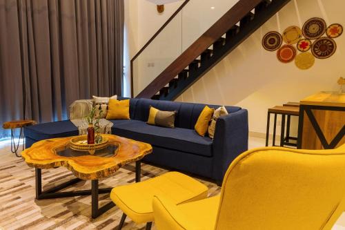 Cantonments Apartment | The Avery Loft at Embassy Gardens, Cantonments