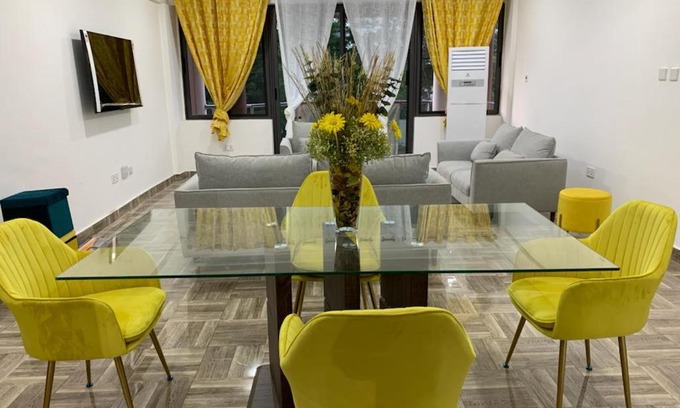 Labone Apartment | The Cove