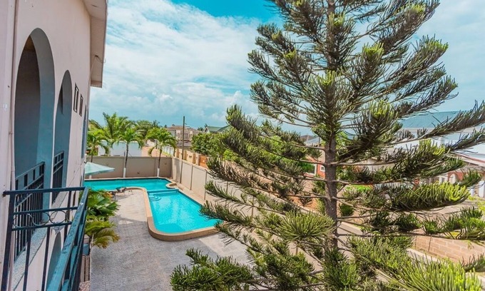 East Legon Apartment | The DANN Residence