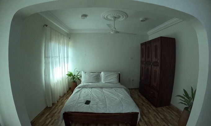 Accra Bed & Breakfast | The Sankofa Spot