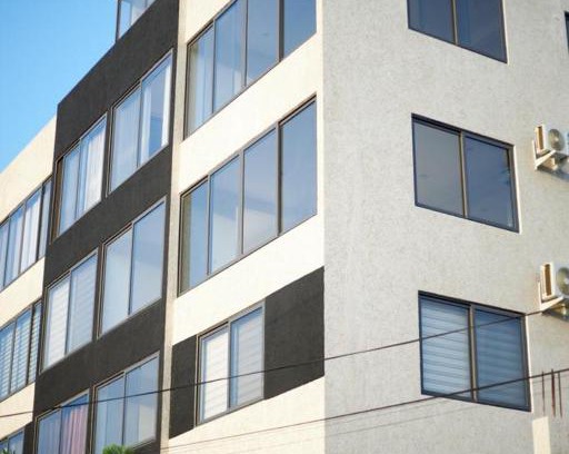 Teshie Apartment | the wing