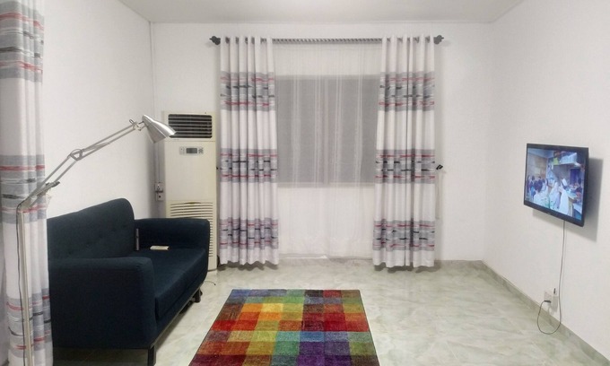 Osu Bed & Breakfast | TOSH, Sitting Room with Bedroom Ensuite